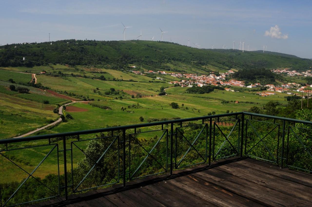 1/4 Na Serra Rio Maior Luaran gambar